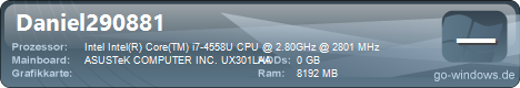 ASUS UX301LA