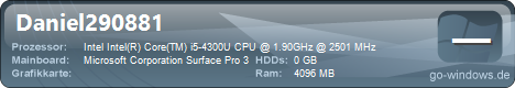 Surface Pro 3