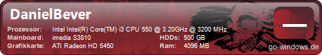 PC - Daniel