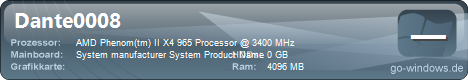 Mein PC