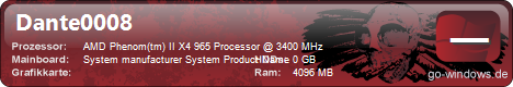 Mein PC