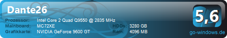 Aspire Predator G7700