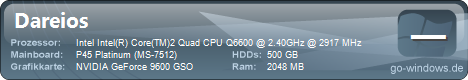 Dareios PC