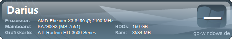 Mein PC