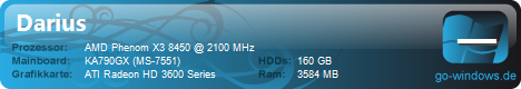 Mein PC