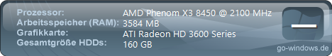 Mein PC