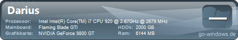 Neuer PC !!