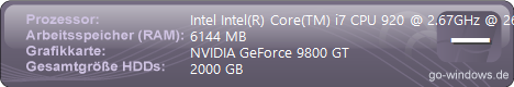 Neuer PC !!