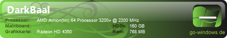 Evolos Firmen PC