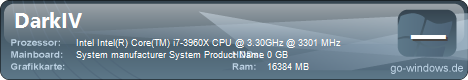 High End Gaming PC *HOT*