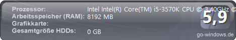 My Gamer PC