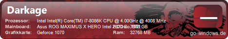 Intel 8086K