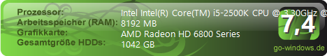 Mein Gaming-PC