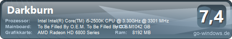 Mein Gaming-PC