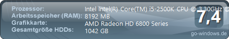 Mein Gaming-PC