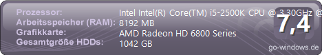 Mein Gaming-PC