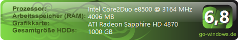 Mein PC