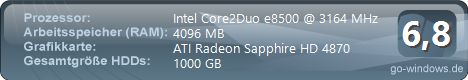 Mein PC