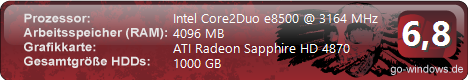 Mein PC