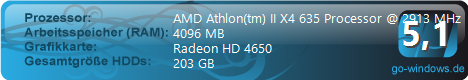 Mein PC