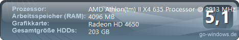 Mein PC