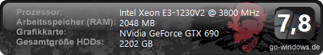 B/W Gaming Machine