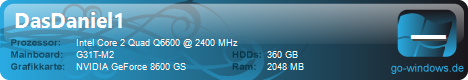 Windows 7 !