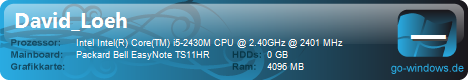 packard bell
