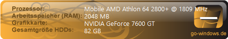 DeCeed's Gammel PC