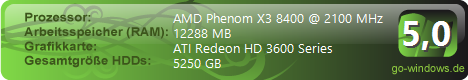 Windows7 Ultimate x64