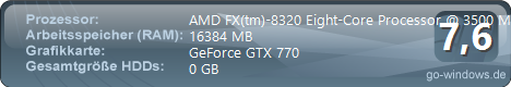 Mein PC