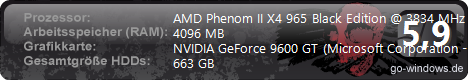 Mein PC