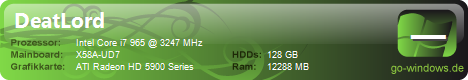 Gamer PC