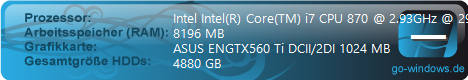 My Game PC