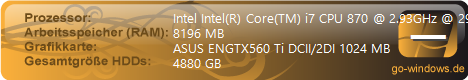 My Game PC