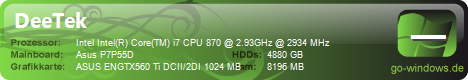 My Game PC