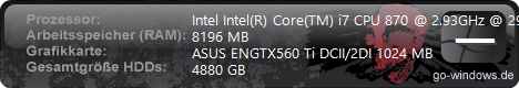 My Game PC