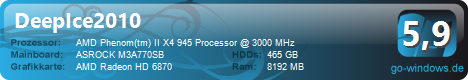 Phenom II New Graka u RAM