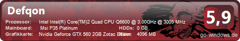 My PC