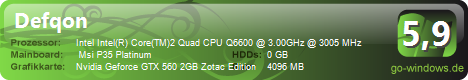 My PC
