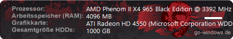 Mein PC