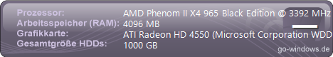 Mein PC