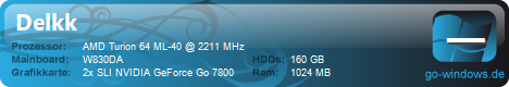 Daniel 83 laptop
