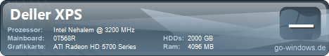 Dell XPS