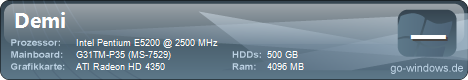 Bruders PC