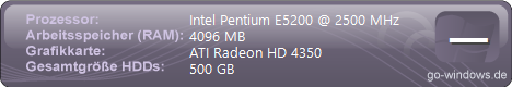 Bruders PC