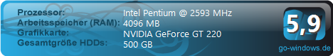 Mein PC