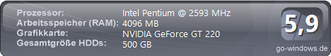 Mein PC