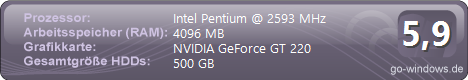 Mein PC