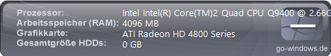 Mein PC